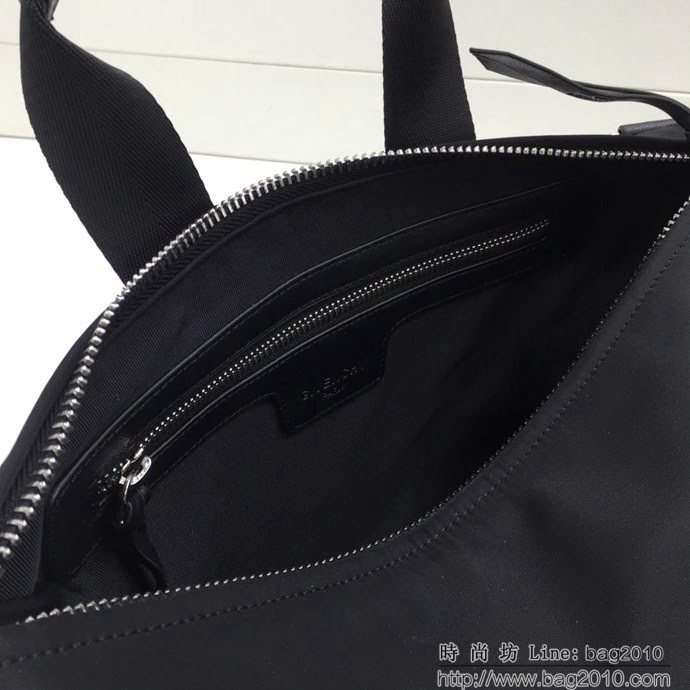 GlVENCHY紀梵希 原單 潘多拉男包 旅行袋 進口布配皮 手提 斜挎包  tsg1029